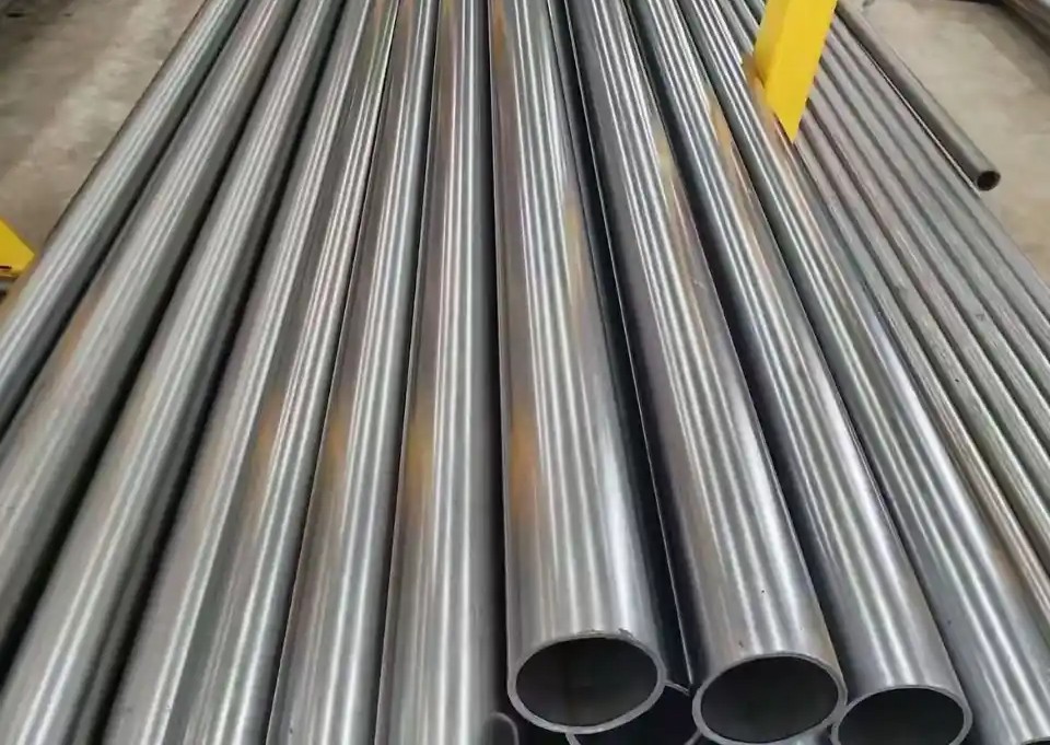 Stainless Steel Pipes
